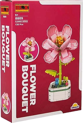 BLX 8809 Flower Ebegümeci Buketi Fiyatları, Özellikleri ve