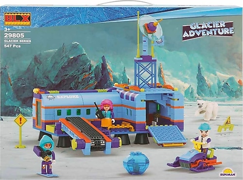 BLX Glacier Kutup Keşif Ekibi 29805 Fiyatları, Özellikleri ve