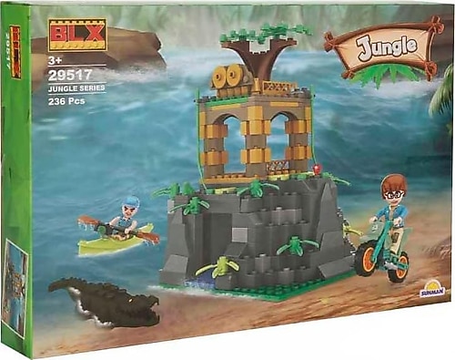 BLX Jungle Orman Eğlencesi 29517 Fiyatları, Özellikleri ve