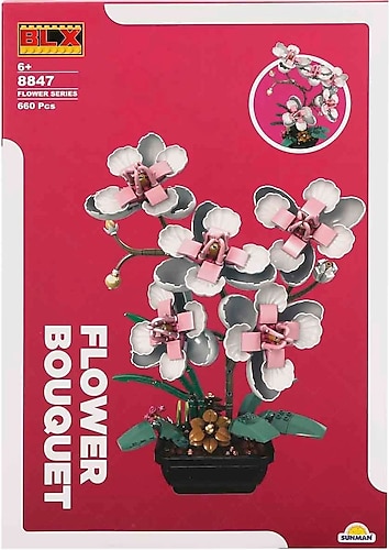 BLX 8847 Flower Orkide Buketi Fiyatları, Özellikleri ve Yorumları