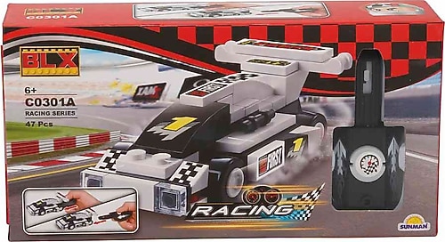 BLX Racing Yarış Arabası Yapı Seti C0301A Fiyatları, Özellikleri
