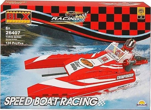 BLX Racing Yarış Botu 26407 Fiyatları, Özellikleri ve Yorumları