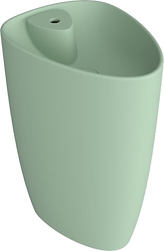 Bocchi Etna 1337-033-0126 Mat Mint Yeşil Monoblok Lavabo Fiyatları