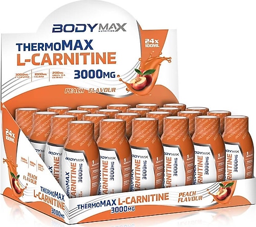 sıvı l carnitine Capsule di L-Carnitina Fumarato
