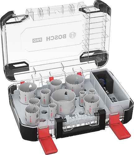 Bosch 2608594425 20-76 14 Parça Panç Seti Fiyatları, Özellikleri