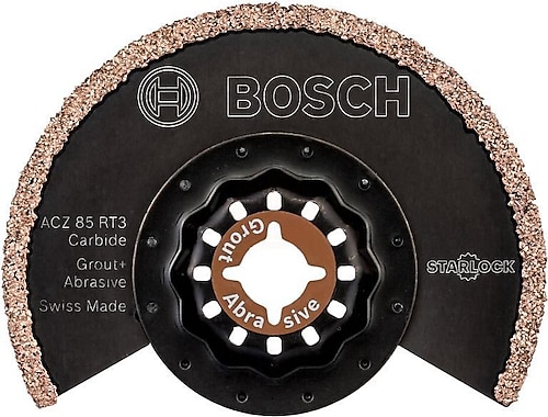 Bosch 2609256952 Carbide RIFF ACZ 85 RT3 85 mm Derz Arası Testere