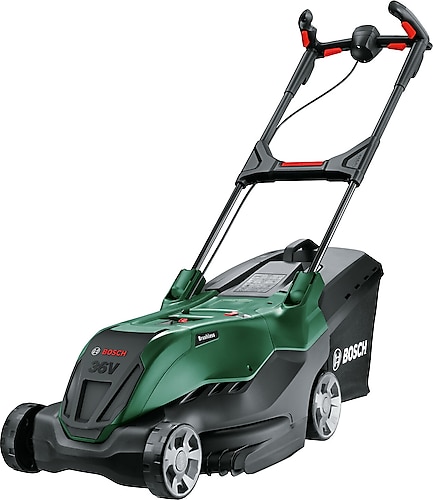 Bosch 36v mower sale