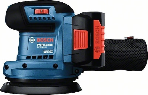 Bosch GEX 185 Li Zımpara Makinesi Fiyatları, Özellikleri ve