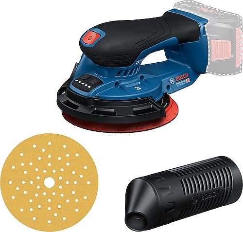 Bosch GEX 18V-150-3 Aküsüz Eksantrik Zımpara Makinesi Fiyatları