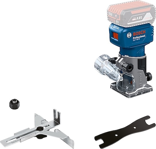 Bosch GLF 18V-8 Aküsüz Freze Fiyatları, Özellikleri ve Yorumları