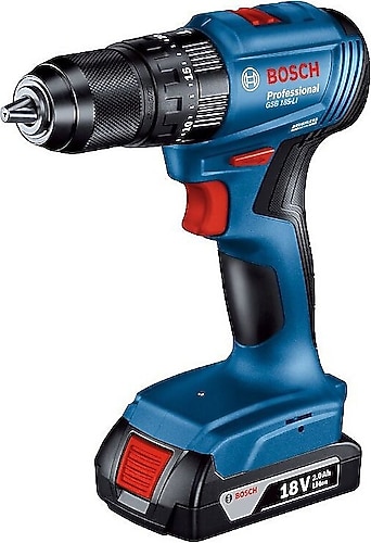 Bosch GSB 185 Li Tek Akülü 4 Ah Darbeli Matkap Fiyatları