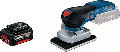 Bosch GSS 18V-13 Titreşimli Zımpara Makinesi Fiyatları