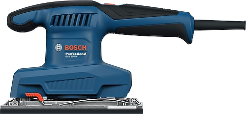 Bosch GSS 20-18 A Titreşimli Zımpara Makinesi Fiyatları