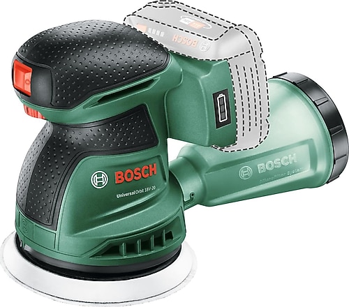 Bosch UniversalOrbit 18V-20 Aküsüz Zımpara Makinesi Fiyatları