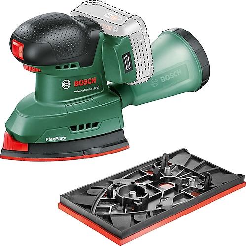 Bosch UniversalSander 18V-10 Aküsüz Zımpara Makinesi Fiyatları