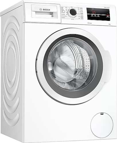 Bosch WAJ20181TR 1000 Devir 8 kg Çamaşır Makinesi