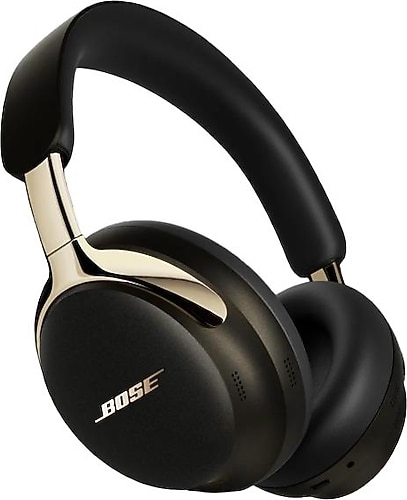 Bose QuietComfort Ultra 2. Nesil ANC Altın Kulak Üstü Bluetooth