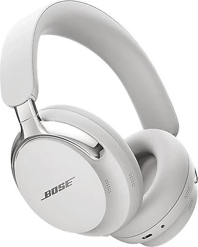 Bose QuietComfort Ultra 2. Nesil ANC Beyaz Kulak Üstü Bluetooth