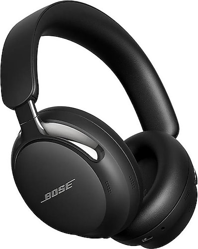 Bose QuietComfort Ultra 2. Nesil ANC Siyah Kulak Üstü Bluetooth