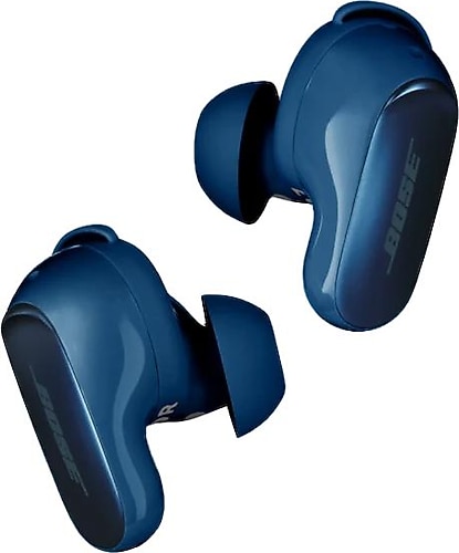 Bose QuietComfort Ultra ダークブルー Bose QuietComfort Ultra ANC TWS Lacivert Kulak İçi Bluetooth
