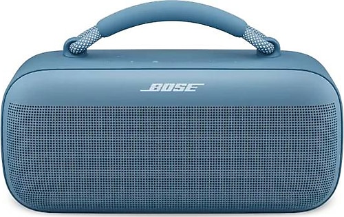 Bose SoundLink Max Mavi Bluetooth Hoparlör Fiyatları, Özellikleri