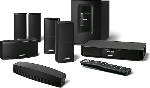 BOSE SoundTouch 520 ホームシアターシステム Bose SoundTouch 520 Ev Sinema Sistemi Fiyatları, Özellikleri ve