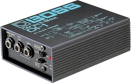 ちーちゃん BOSS DI Boss DI-1 Direct Box Fiyatları, Özellikleri ve Yorumları | En