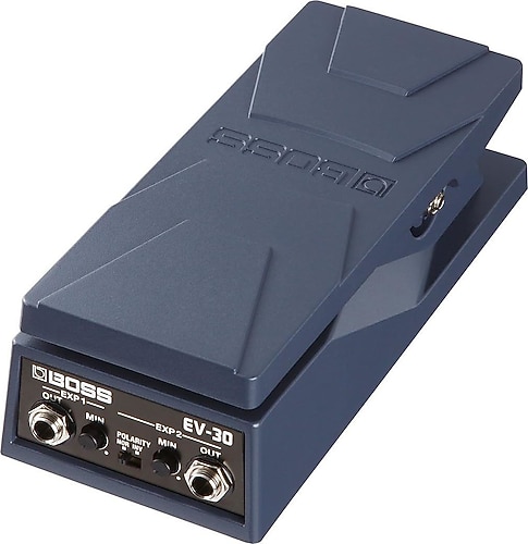 ギター BOSS / EV-30 DUAL EXPRESSION PEDAL Boss EV-30 Dual Expression Pedalı Fiyatları, Özellikleri ve