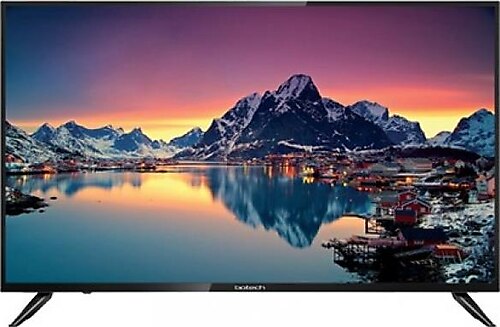 Botech 55BSE7501 4K Ultra HD 55" 140 Ekran Uydu Alıcılı Smart LED TV