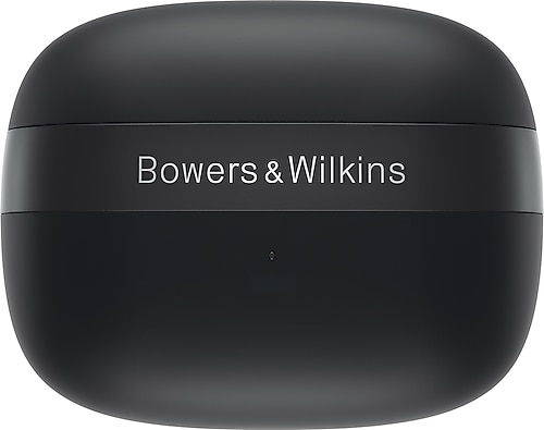 Bowers & Wilkins Pi8 ANC TWS Siyah Kulak İçi Bluetooth Kulaklık