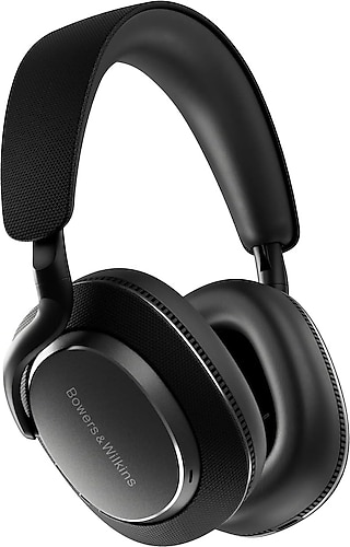 Bowers & Wilkins Px7 S3 ANC Siyah Kulak Üstü Bluetooth Kulaklık
