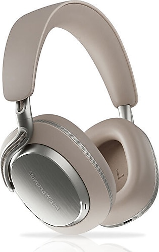 Bowers & Wilkins PX8 S2 ANC Bej Kulak Üstü Bluetooth Kulaklık