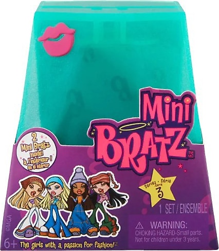 Bratz Mini Bratz Series 3 Mini Koleksiyon Figürü Fiyatları