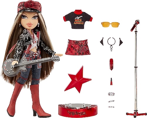 Bratz Rock Angelz 20. Yıl Özel Üretim Cloe Bebek Fiyatları