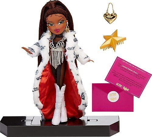 Bratz x GCDS Özel Üretim Sasha Bebek Fiyatları, Özellikleri ve