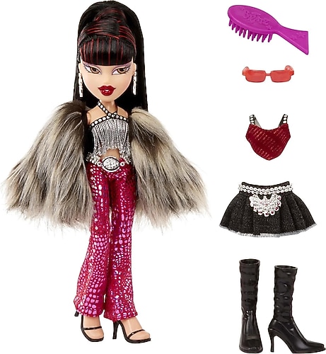 Bratz Seri 3 Tiana Moda Bebeği 592006 Fiyatları, Özellikleri ve