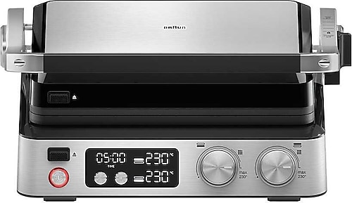 新品　BRAUN MultiGrill 7 CG7040 Braun MultiGrill 7 CG 7040 2000 W Tost Makinesi Fiyatları