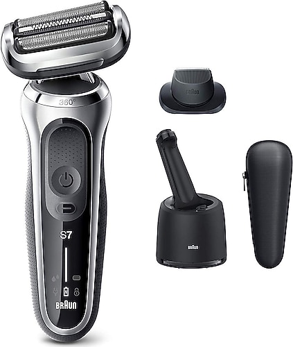 Braun Series 7 7071CC Islak Kuru Tıraş Makinesi Fiyatları