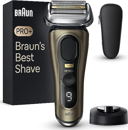 Braun Series 9 Pro 9519S Islak Kuru Tıraş Makinesi Fiyatları