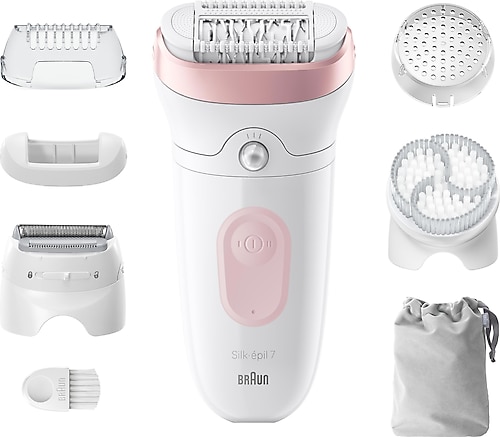 Braun Silk Epil 7 7-060 Islak Kuru Epilasyon Aleti Fiyatları
