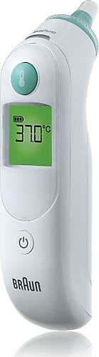 Braun ThermoScan 6 IRT 6515 Kulaktan Ateş Ölçer Fiyatları, Özellikleri ve  Yorumları