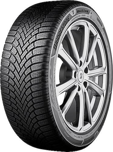 Bridgestone Blizzak 6 235/55 R19 105W XL Kış Lastiği Fiyatları