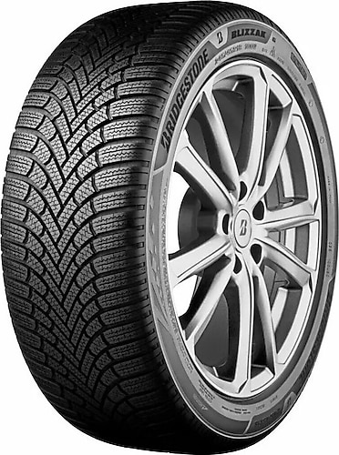 Bridgestone Blizzak 6 275/35 R20 102W XL Kış Lastiği - 2025