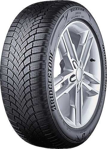 Bridgestone Blizzak LM005 215/65 R16 98H Kış Lastiği - 2024