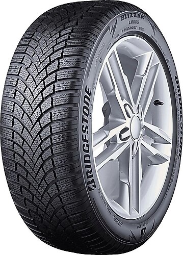 Bridgestone Blizzak LM005 255/60 R18 112V XL Kış Lastiği - 2024