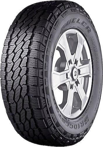 Dai215／65R16 Bridgestone Dueler A/T 002 215/65 R16 98H 4 Mevsim Lastik - 2025
