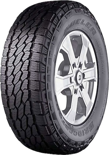 Bridgestone Dueler A/T 002 245/65 R17 111T XL 4 Mevsim Lastik