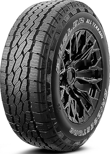 BRIDGESTONE DUELER A/T002 215/70/16 24年 Bridgestone Dueler All Terrain A/T 002 215/70 R16 100T 4 Mevsim