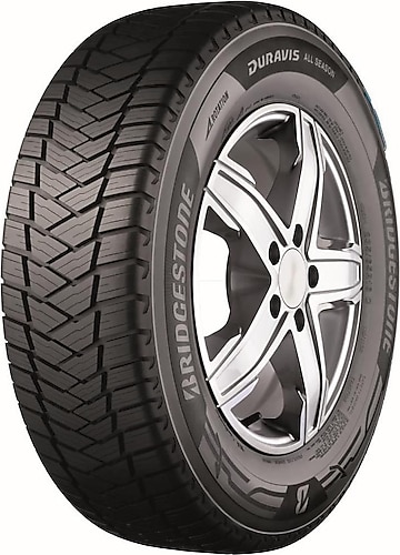 Bridgestone Neumáticos Bridgestone Duravis All-Season 215/75 R16C 113/111R 8PR 
