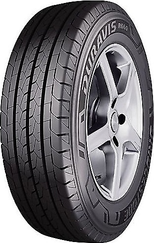 Pneumatico Bridgestone Duravis R660 | 215/65 R16C 106/104T | Estivo Per Furgone - Foto 2